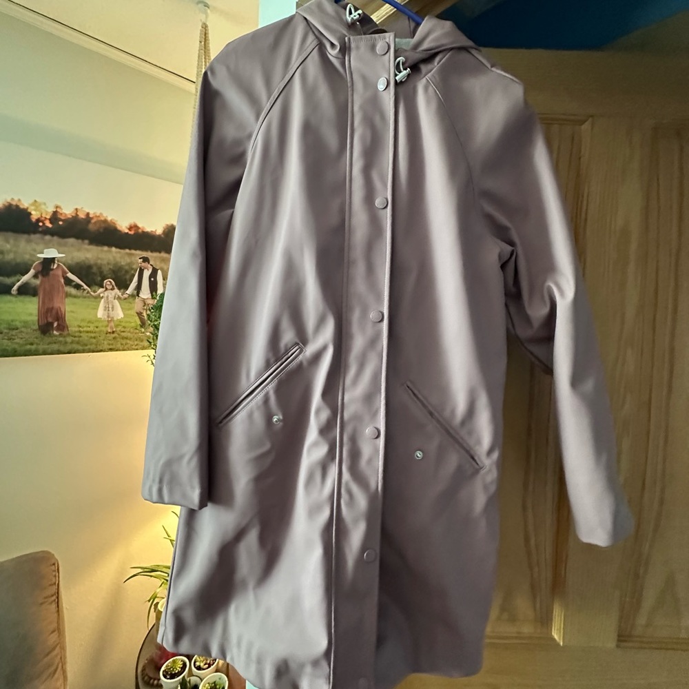 Raincoat